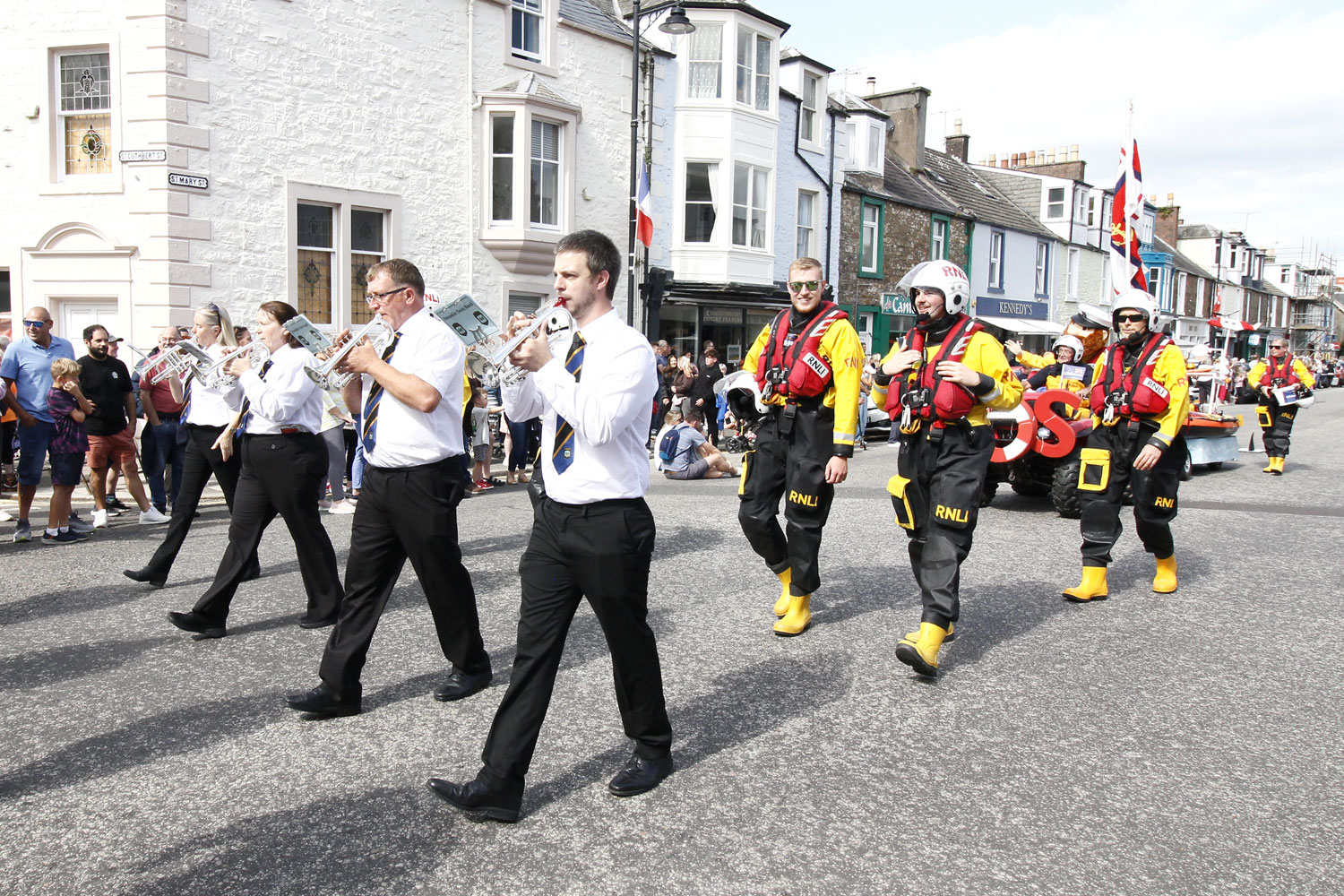 Kirkcudbright Grand Parade 2026